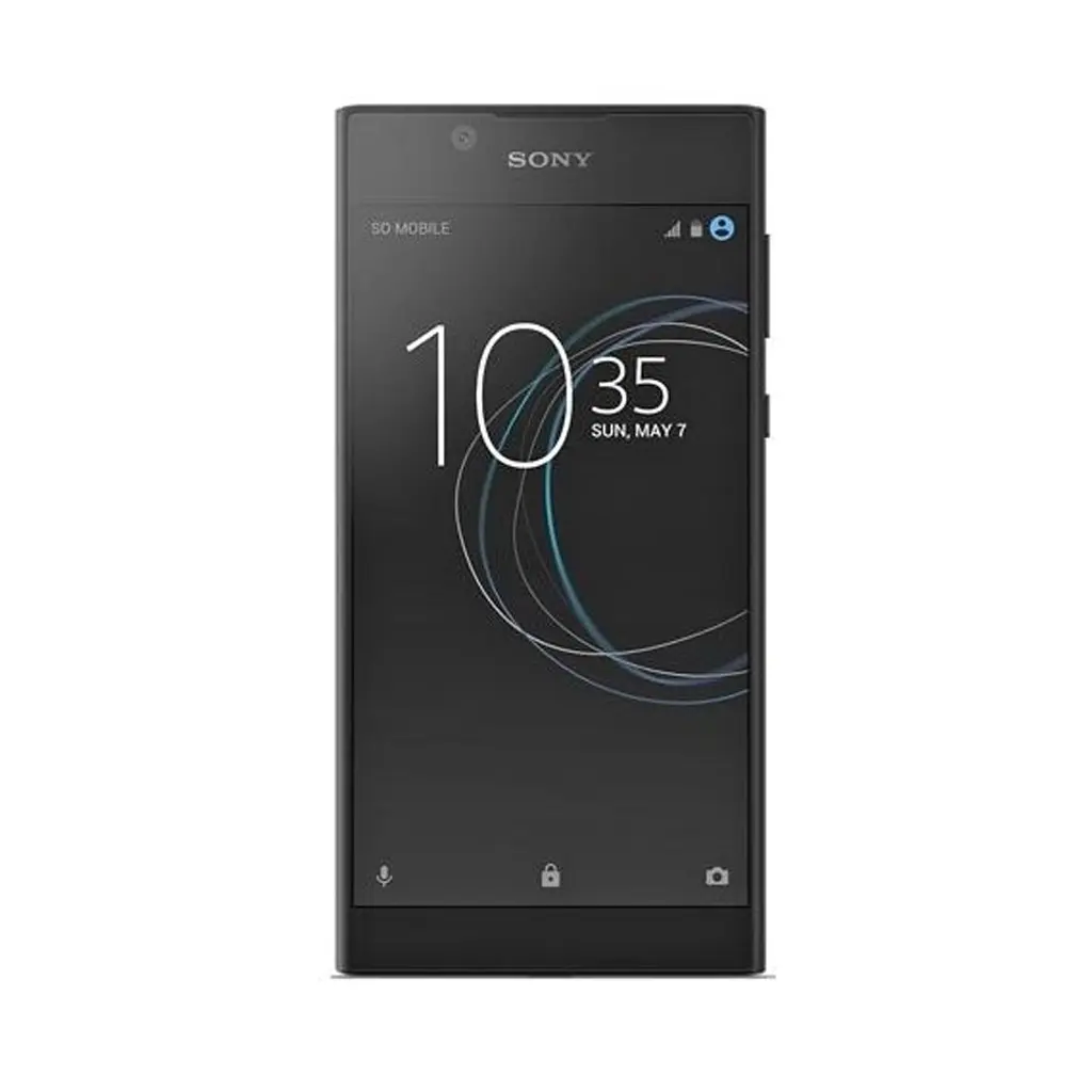 Sony Xperia L1 Dual SIM - 16GB, 2GB RAM, 4G LTE, Black