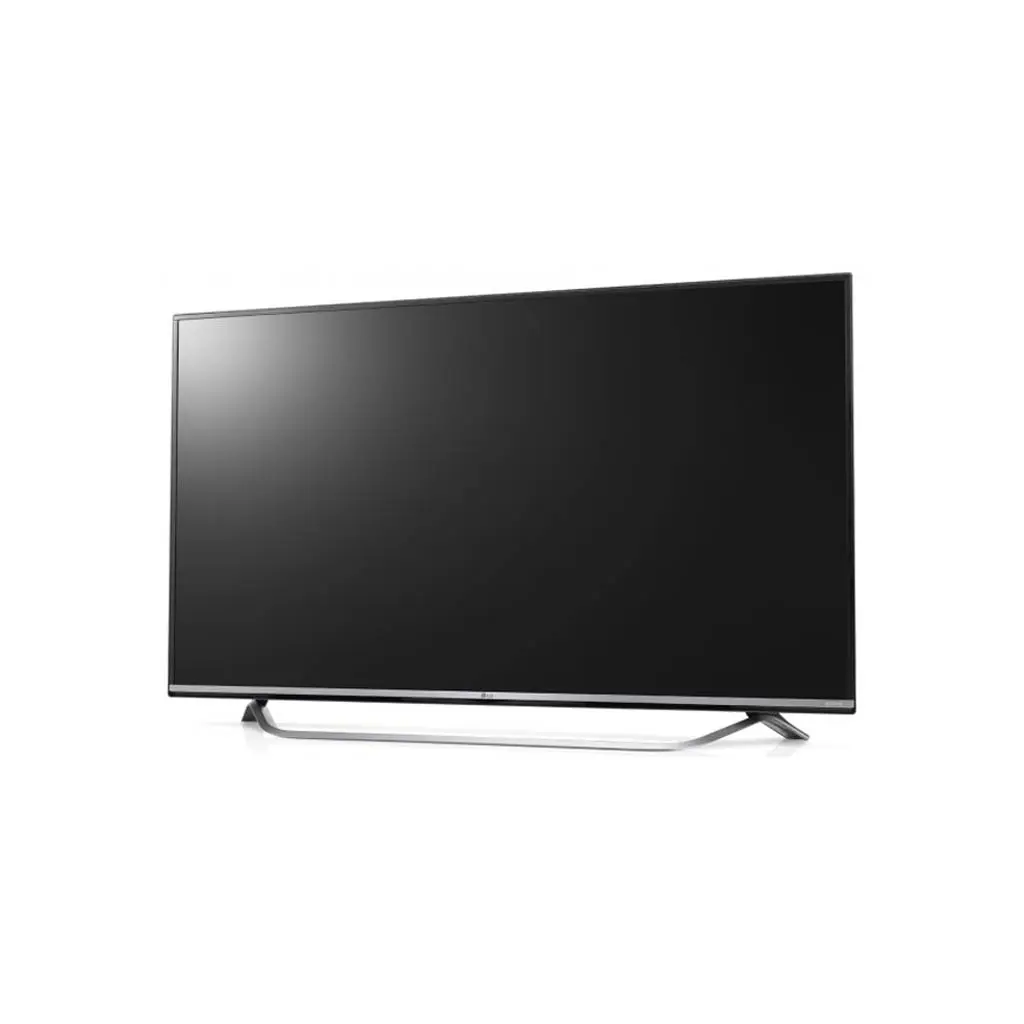 LG 49 Inch Ultra HD 4K Smart LED TV with Built-In HD Receiver - 49UF770V
