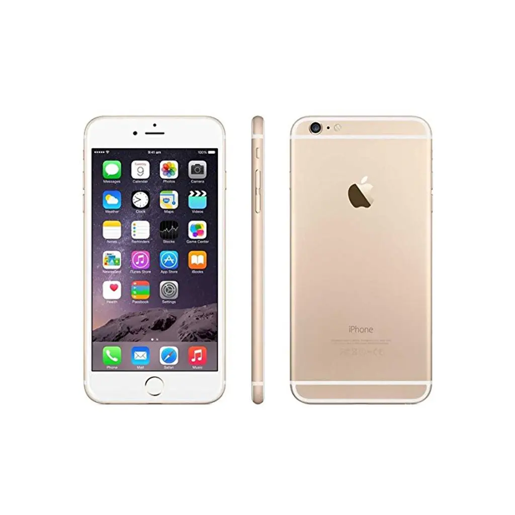 Apple iPhone 6S Plus with FaceTime - 32GB, 4G LTE, Gold