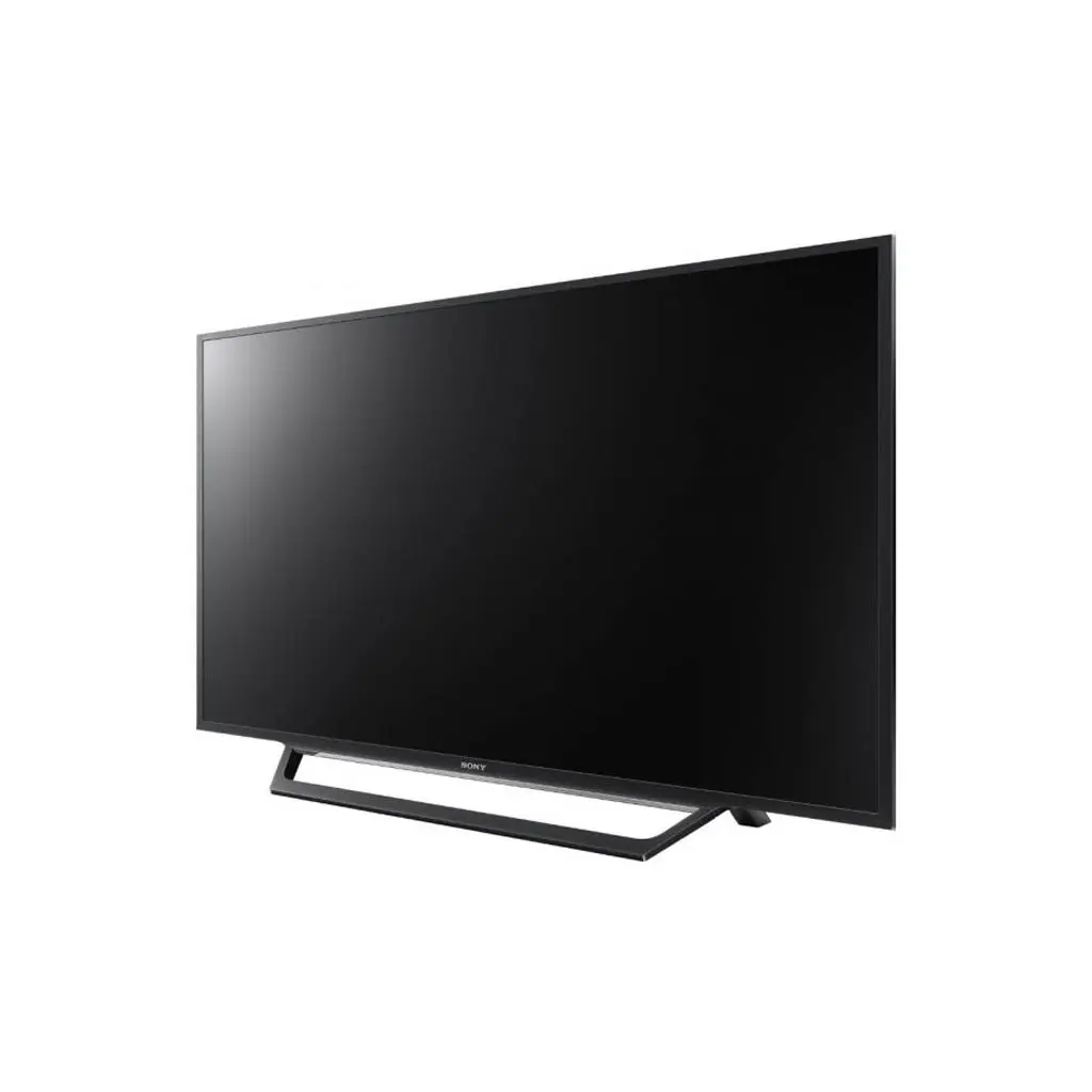 Sony 40 Inch Full HD Smart TV, Black - 40W650D
