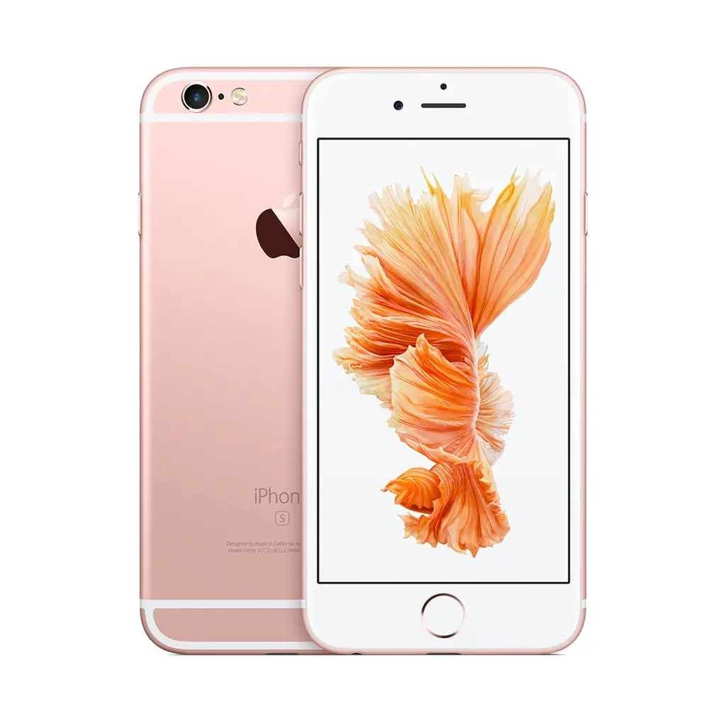 Apple iPhone 6S Plus with FaceTime - 16GB, 4G LTE, Rose Gold