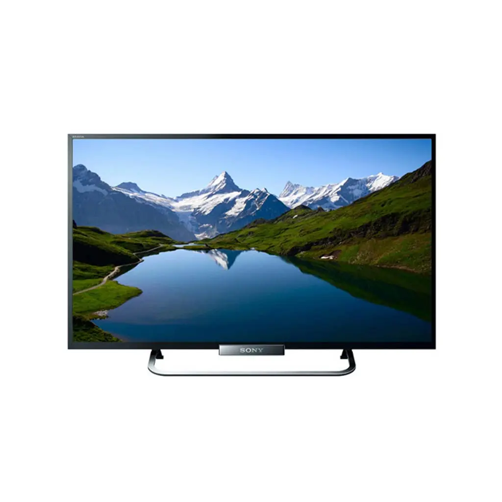 Sony Bravia 55 Inch Full HD 3D LED TV 55W800