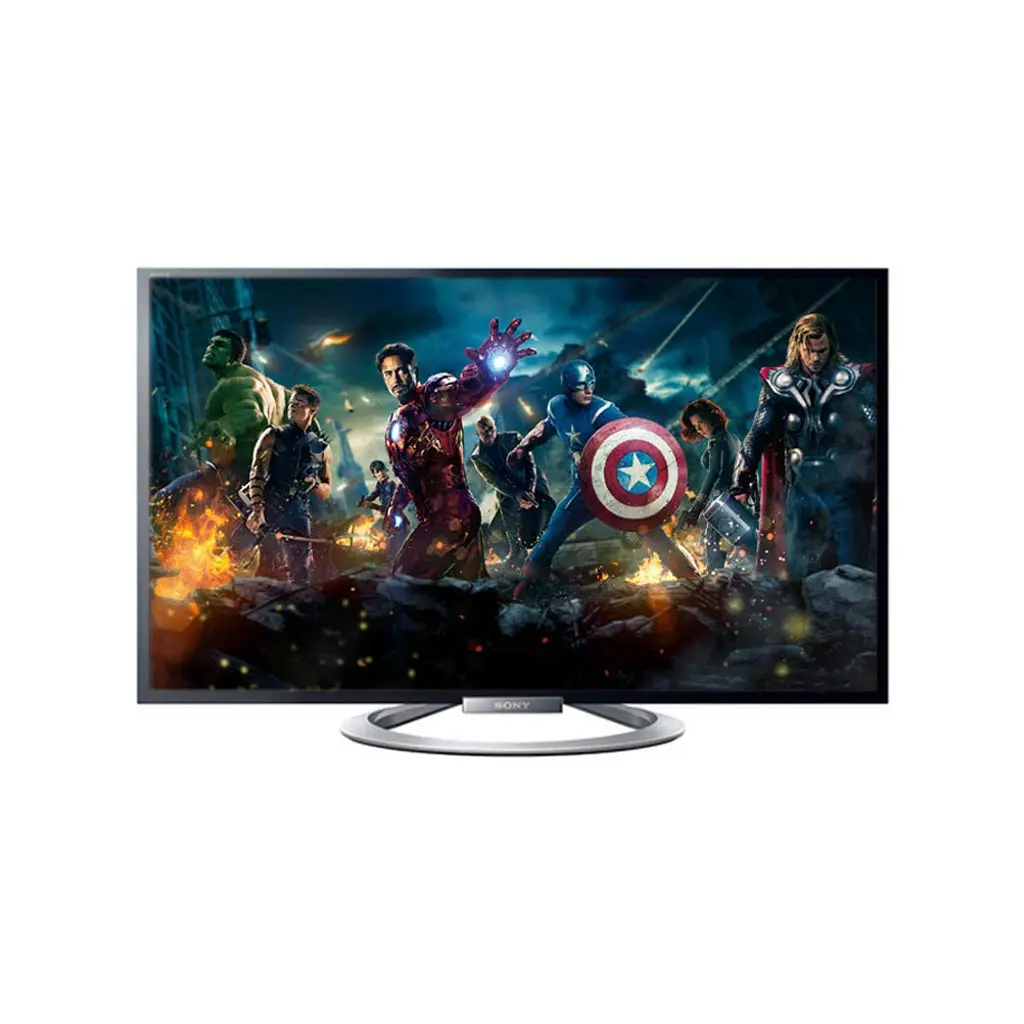 Sony Bravia 55 Inch Full HD 3D LED TV 55W800