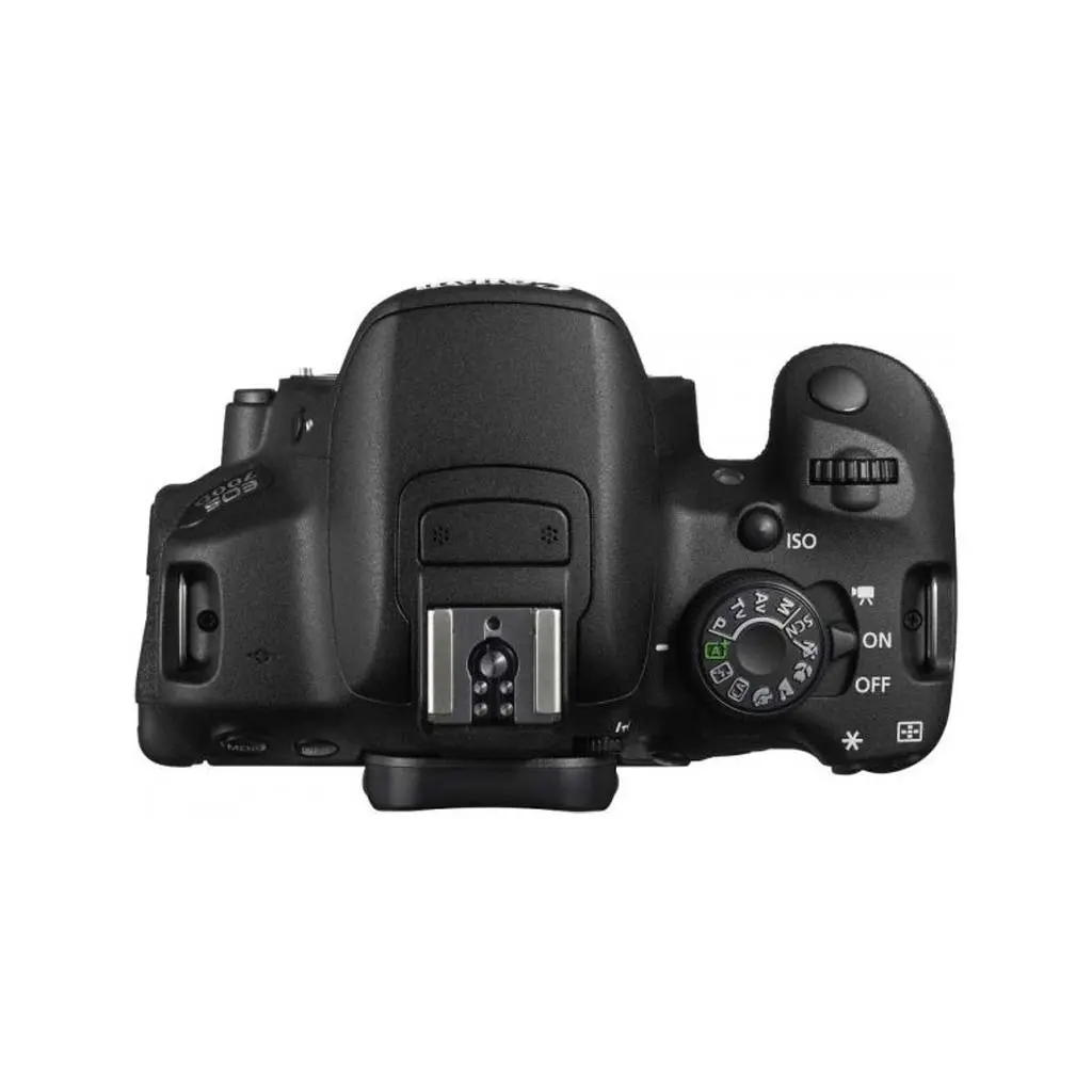 Canon EOS 700D 18-55mm IS STM Lens Kit (18 Megapixels, DSLR Camera, Full HD Movie, Black)