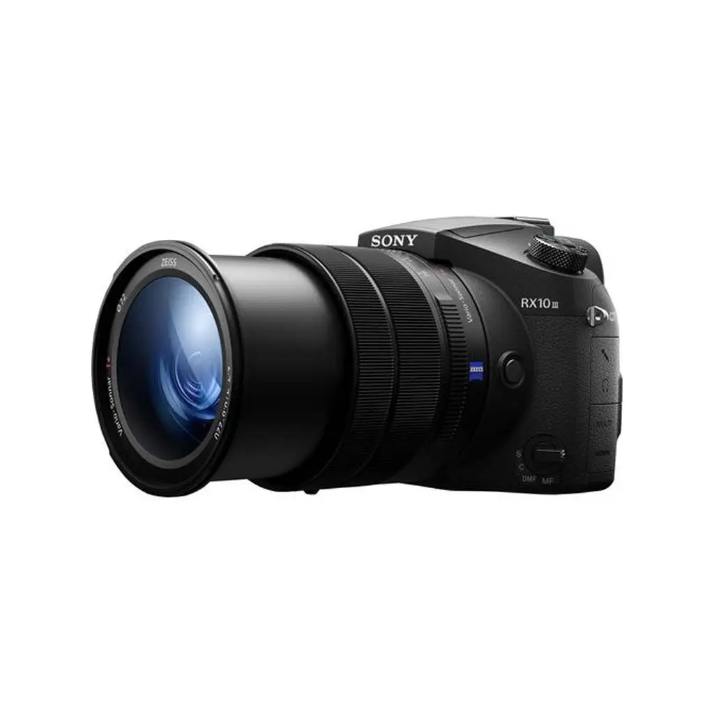 Sony Cyber-shot DSC-RX10 III - 20 MP Compact Camera, Black