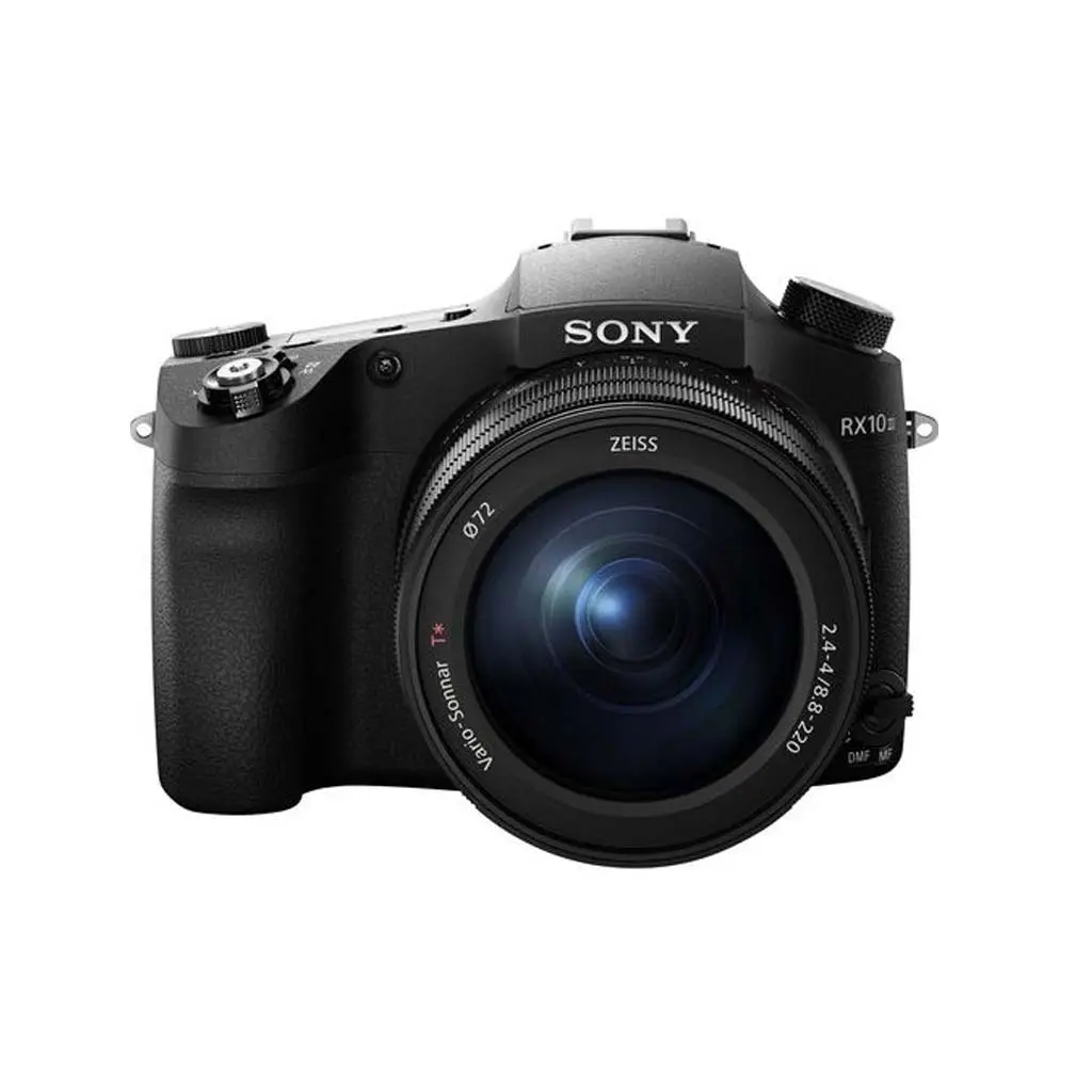 Sony Cyber-shot DSC-RX10 III - 20 MP Compact Camera, Black