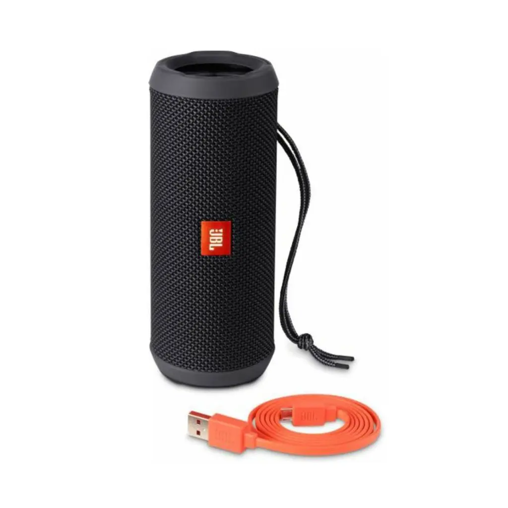 JBL Flip3 Portable Bluetooth Mobile/Tablet Speaker  (Black, Stereo Channel)