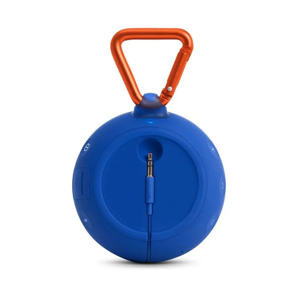 JBL Clip 2 Full-featured waterproof ultra-portable speaker - Blue