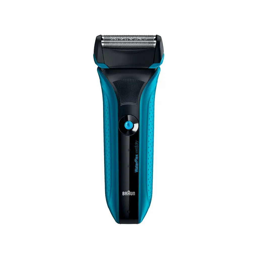 Braun WaterFlex WF2S Wet & Dry Cordless Shaver