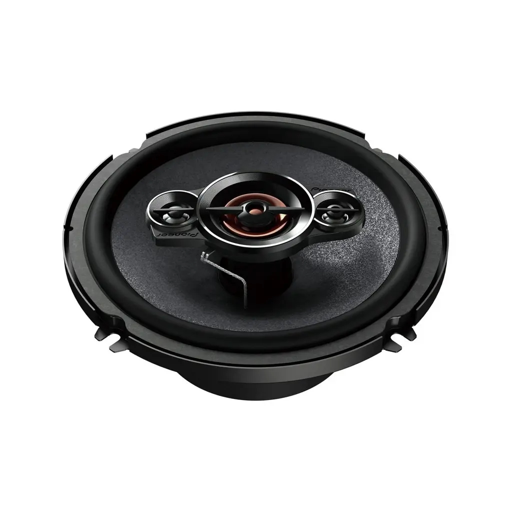 PIONEER TS-A1686S A-SERIES 6.5 Inch 16CM 4-WAY 350W FRONT CAR COAXIAL SPEAKERS AUDIO