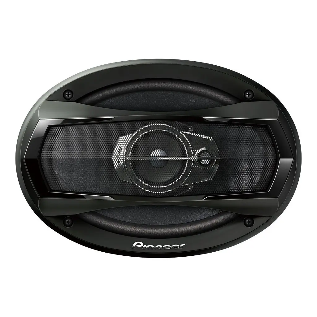 Pioneer TS-A6965S 400W 6 x 9 Inch 3 Way Coaxial Car Speaker (Black)