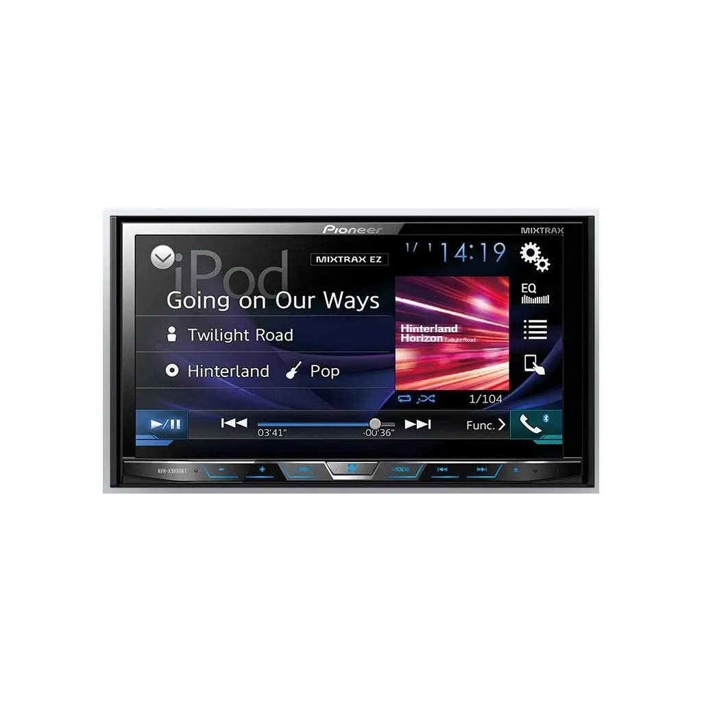PIONEER AVH-X5850BT