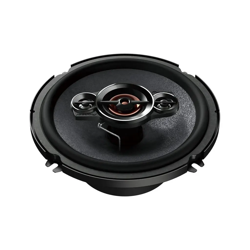 PIONEER TS-A1686S A-SERIES 6.5 Inch 16CM 4-WAY 350W FRONT CAR COAXIAL SPEAKERS AUDIO