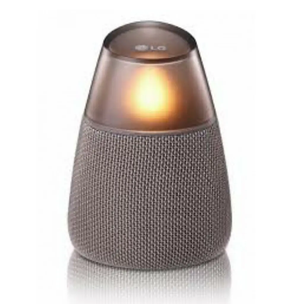 LG PH3 Bluetooth Speaker - Gray