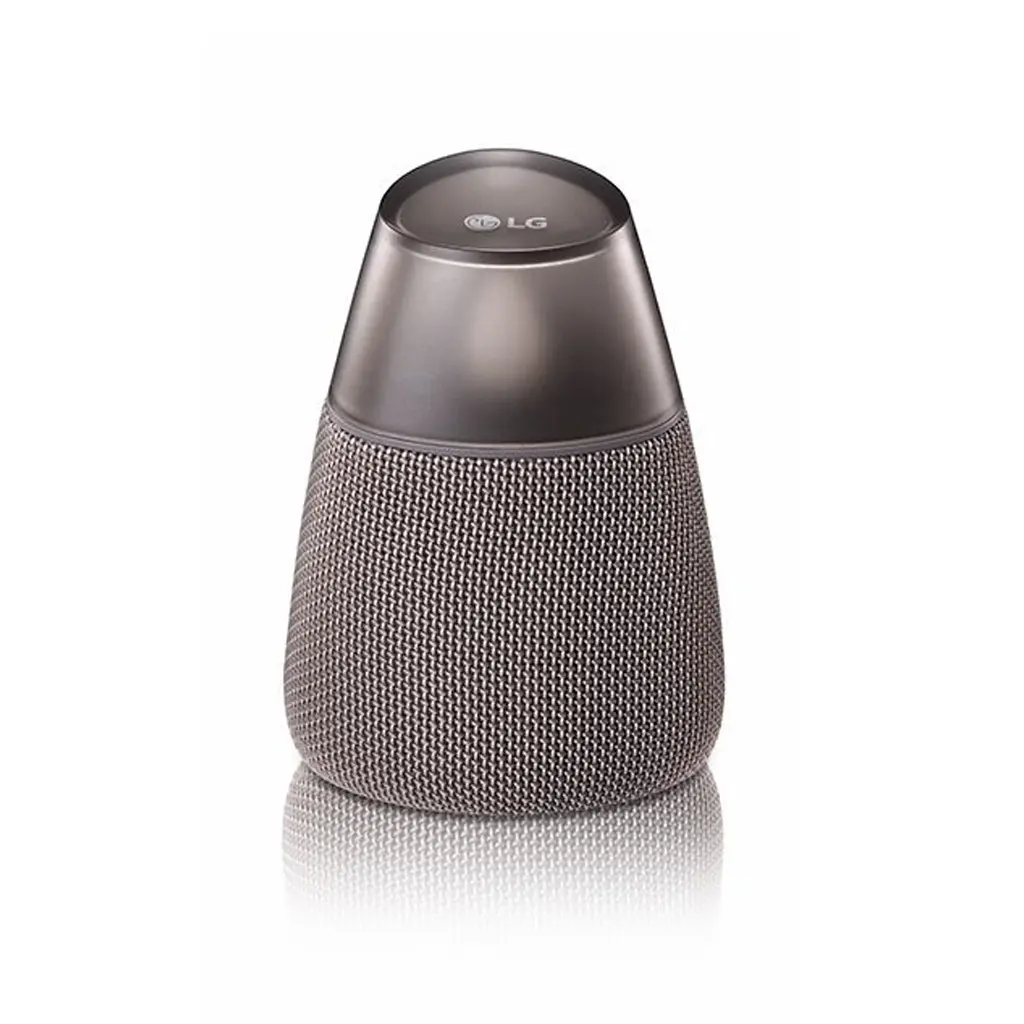 LG PH3 Bluetooth Speaker - Gray