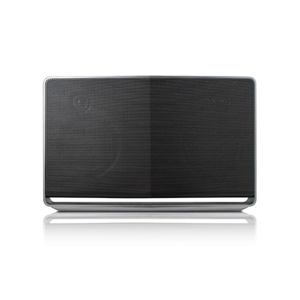 NP8540 - MUSIC flow H5 Smart Hi-Fi Audio Wireless Multi-room Speaker