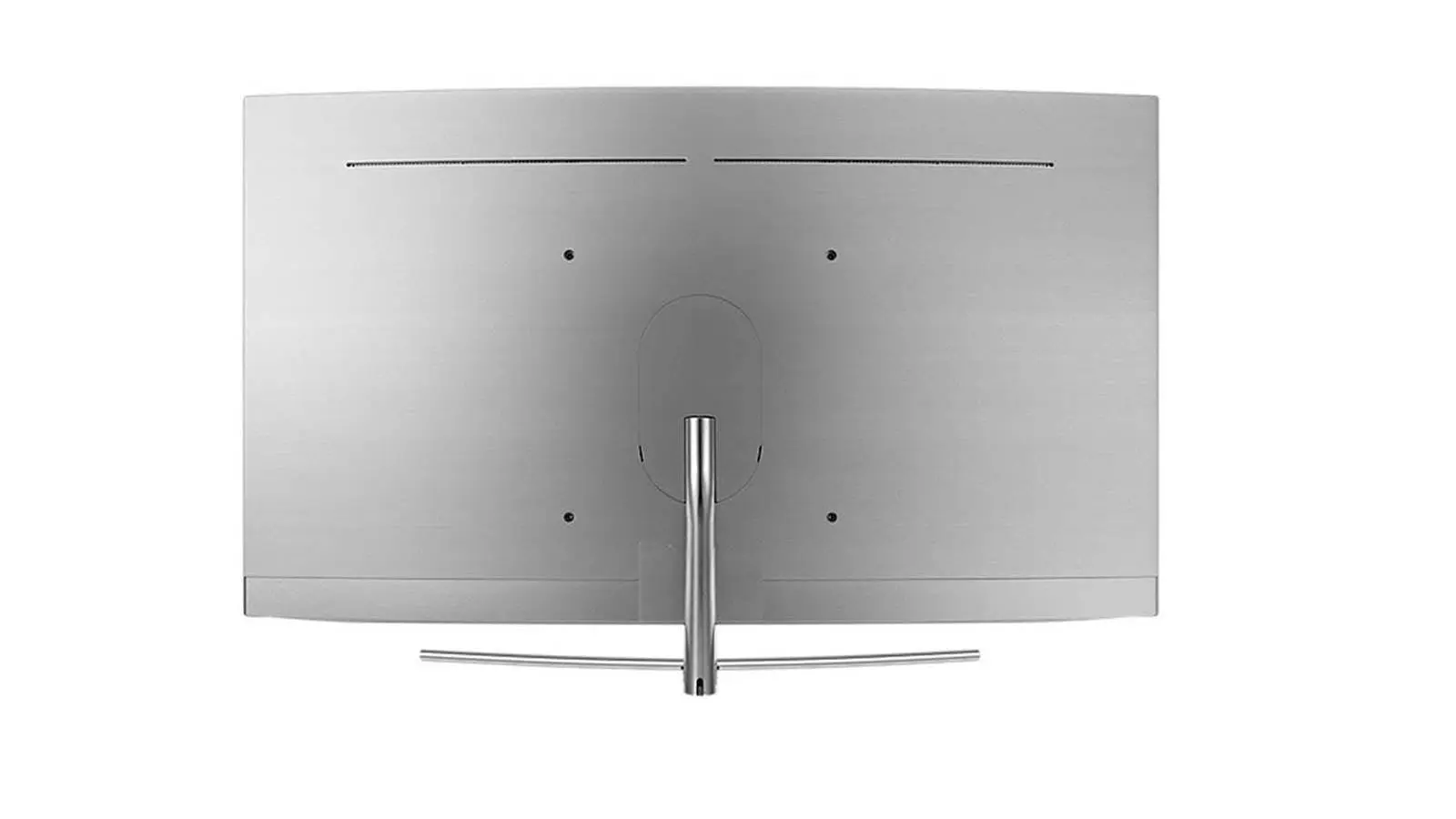 Samsung 75 Inch 4K UHD  Smart Curved QLED TV - 75Q8CAM