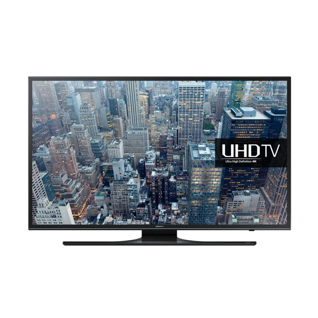 Samsung 75 Inch 4K UHD Smart LED TV - 75JU6400