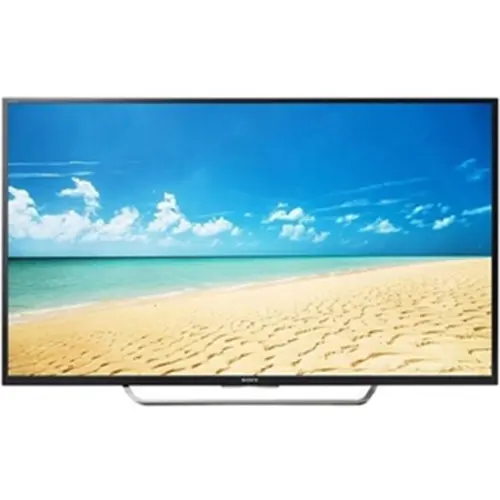 Sony 65 Inch 4K Smart TV - KD-65X7500D