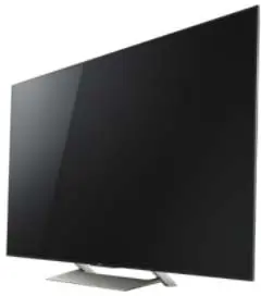 Sony 65 Inch 4K Ultra HD HDR Android TV - KD-65X9000E
