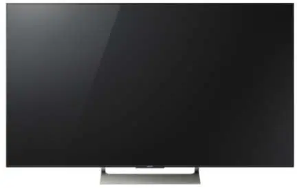 Sony 65 Inch 4K Ultra HD HDR Android TV - KD-65X9000E