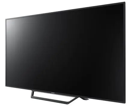Sony 55 Inch Full HD Smart TV, Black - 55W650D