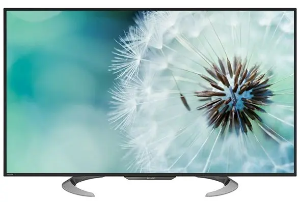 Sharp 55 Inch Full HD Smart LED TV LC-55LE570X