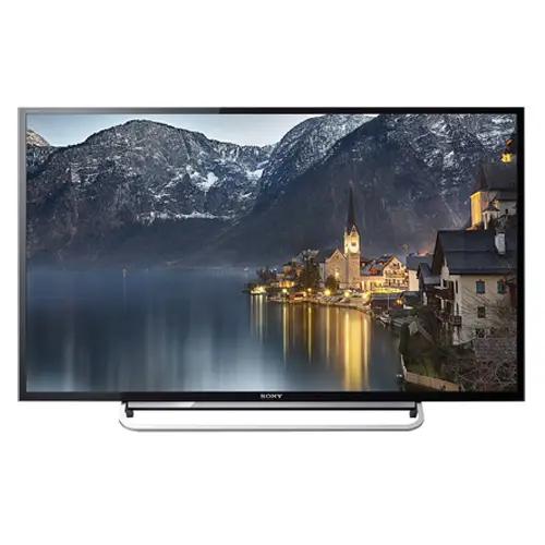 Sony 48 Inch Full HD Smart TV, Black - 48W650D