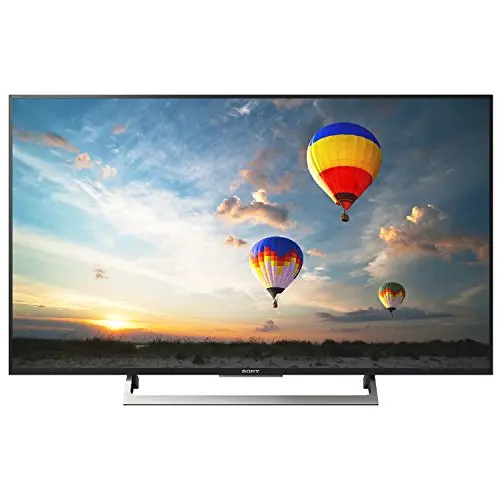 Sony HDR TV , 55 Inch , 4K , KD-55X8000E