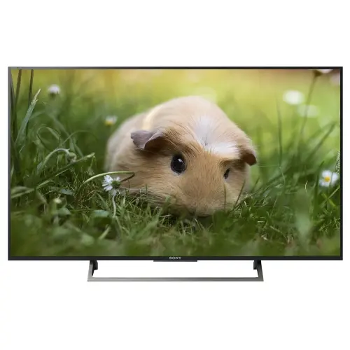 Sony HDR TV , 55 Inch , 4K , KD-55X8000E