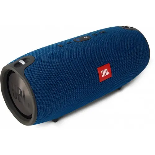 JBL Xtreme Splashproof Portable Speaker with Ultra-Powerful Performance - Blue, JBLXTREMEBLUEU