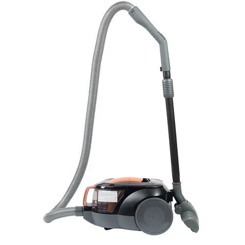 LG Vaccum Cleaner - Black/Orange, VC3320NNTG