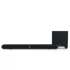 JBL Cinema SB 450 4K Ultra-HD Soundbar with Wireless Subwoofer - Black