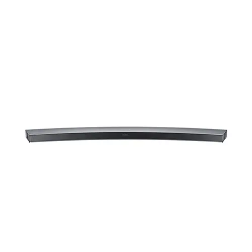 Wireless Multi Room Curved Sound Bar by Samsung , Wireless Subwoofer, Silver, HW-J6001