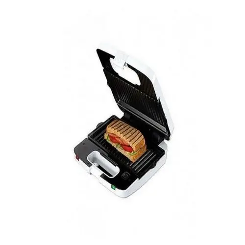 Kenwood SM650 Sandwich Maker 3 x 1 , White