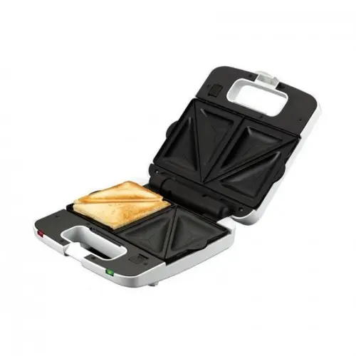 Kenwood SM650 Sandwich Maker 3 x 1 , White
