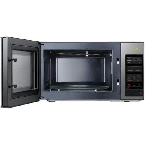 Samsung Microwave Oven Grill MG402MADXBB 40 Liter Microwave Oven - Silver