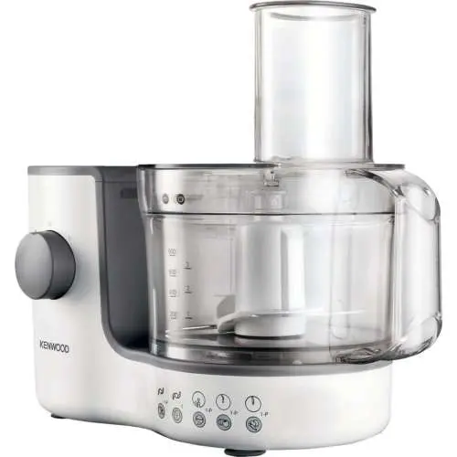 Kenwood Food Processor, White - FP120