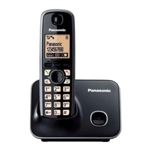 Panasonic Cordless Telephone KX-TG3711