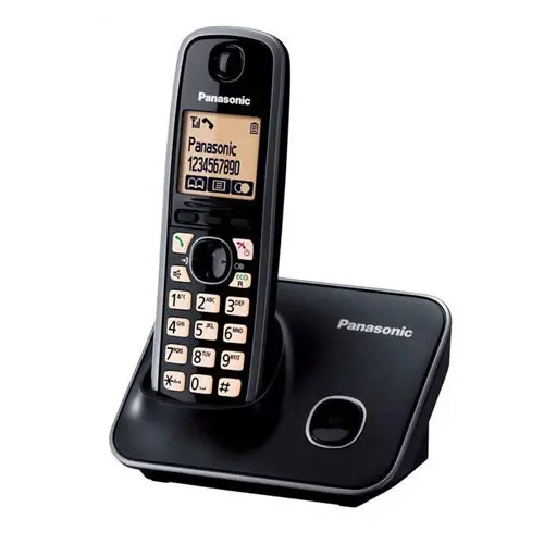 Panasonic Cordless Telephone KX-TG3711