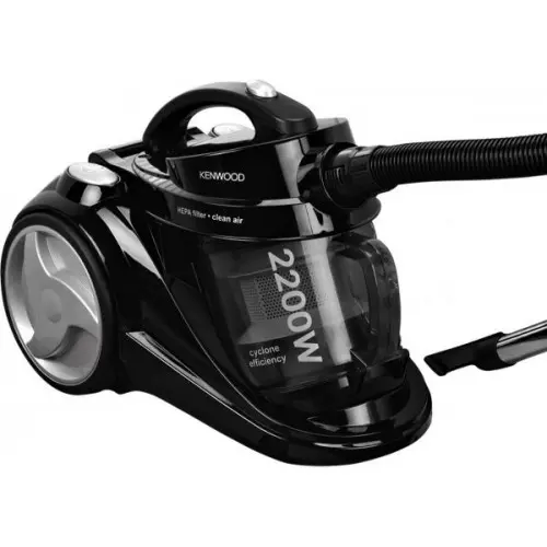 Kenwood VC7050 Vaccum Cleaner - Black