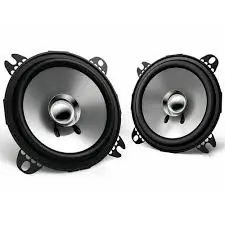 Kenwood KFC-E1055 Dual Cone Custom Fit Car Speaker