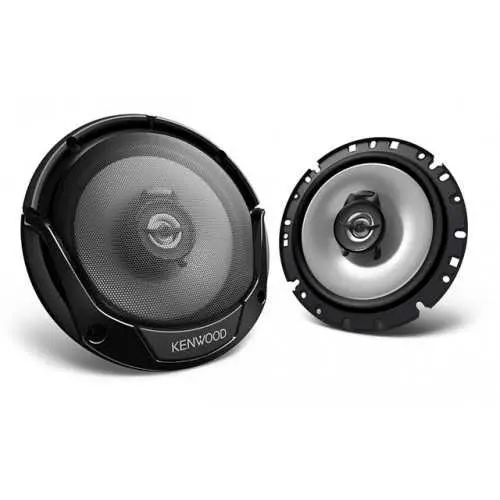 Kenwood KFC-E1055 Dual Cone Custom Fit Car Speaker