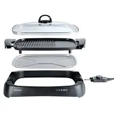 Kenwood Electric Health Grill - HG230