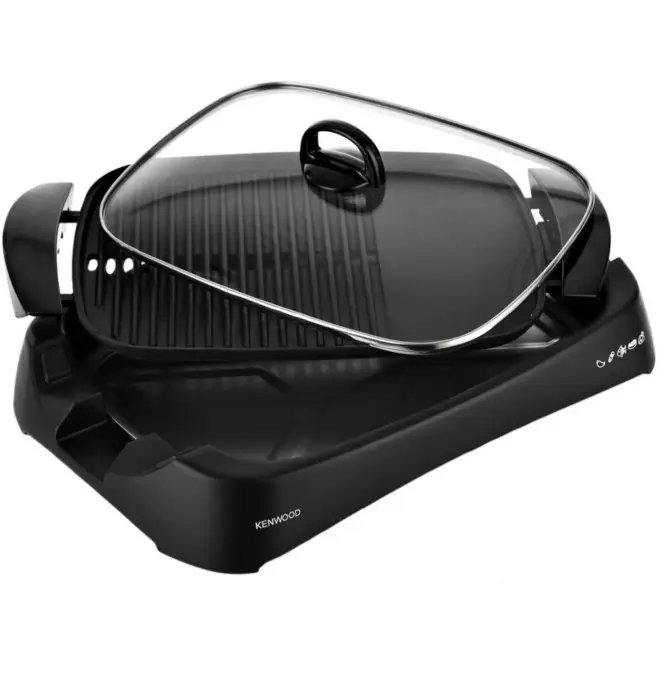 Kenwood Electric Health Grill - HG230