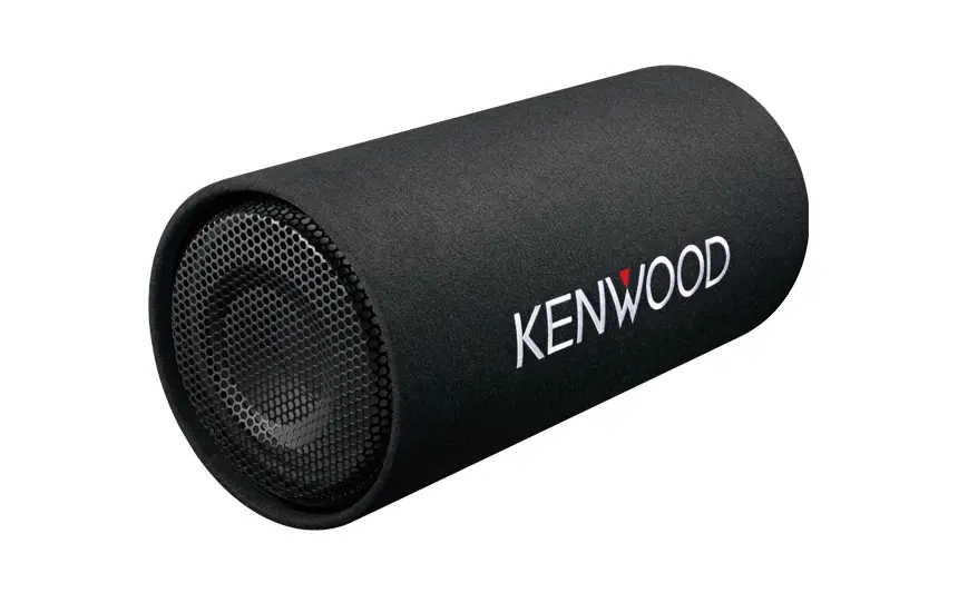 Kenwood KSC-W1201T Bass Tube Subwoofer