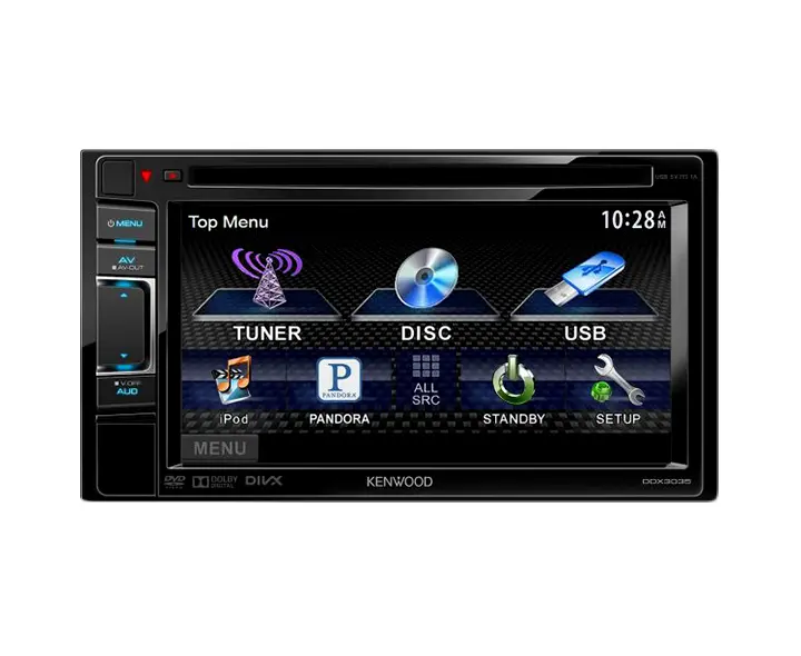 Kenwood - DDX3035M