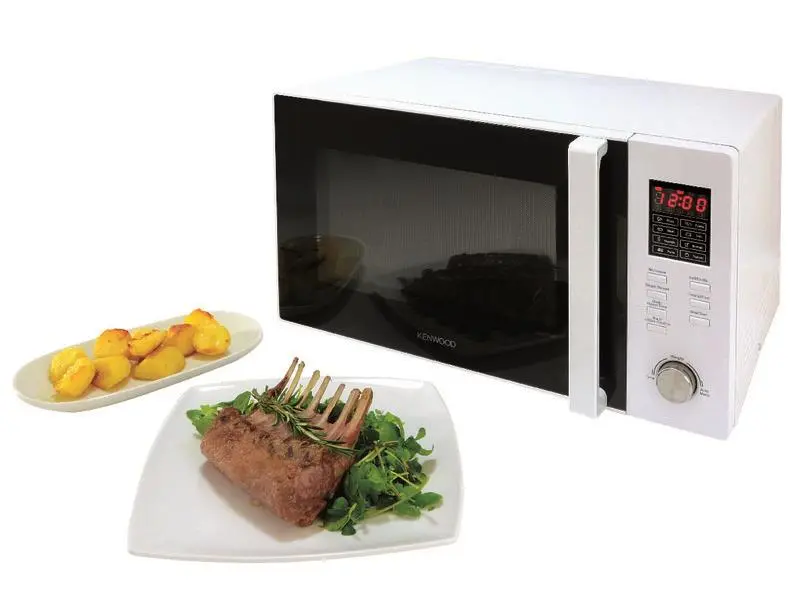 Kenwood Microwave and Grill, 25 Liter - MWL210