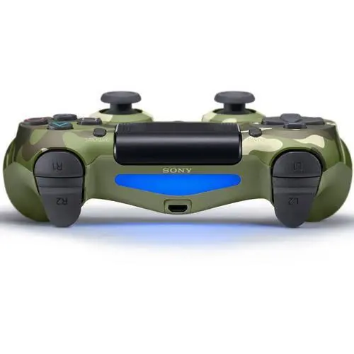Sony Dualshock 4 Wireless Controller for Playstation 4 Green Camouflage
