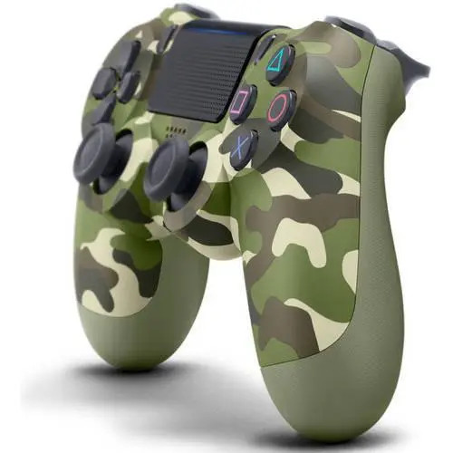 Sony Dualshock 4 Wireless Controller for Playstation 4 Green Camouflage